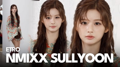 엔믹스 설윤, 오늘 미모 역대급 [TV10]