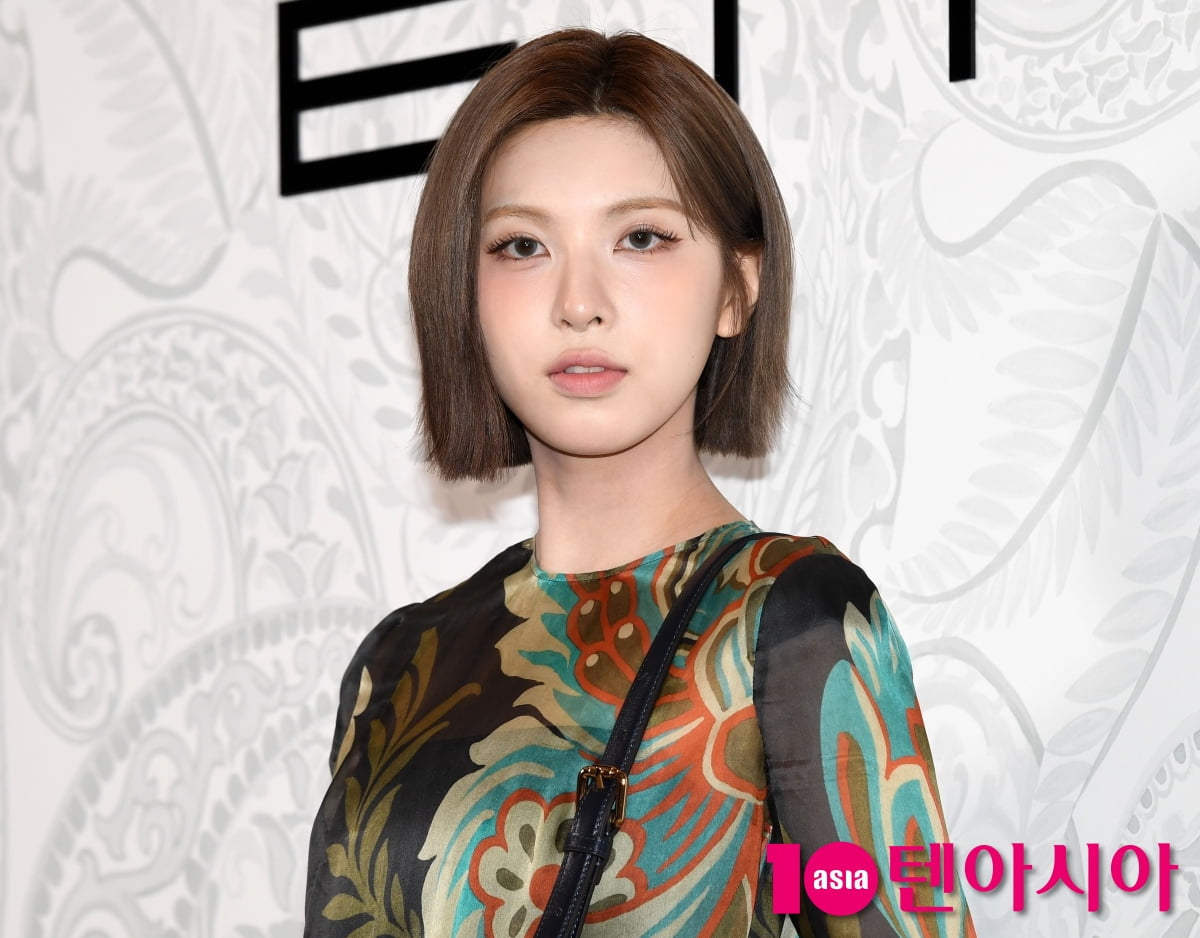 엔믹스 배이, 사랑스러운 눈맞춤...청순 그 자체[TEN포토+]