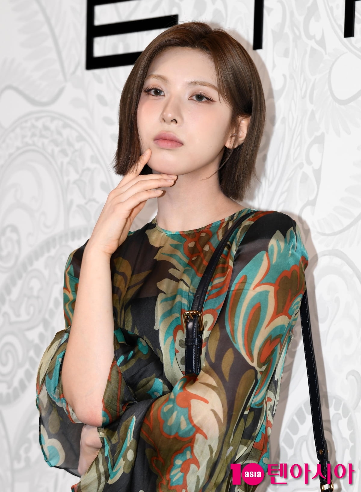 엔믹스 배이, 감탄을 부르는 비주얼...화보같은 만찢녀[TEN포토+]