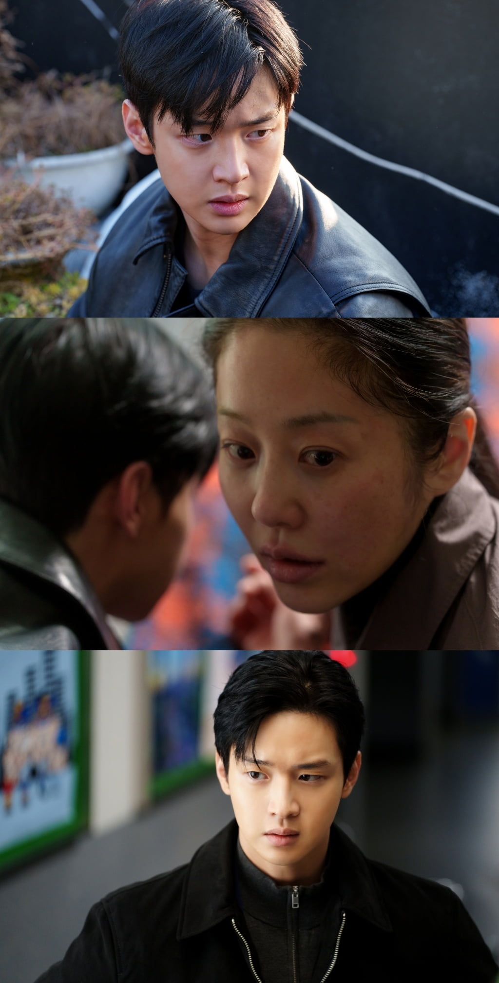 고현정 주연작, 알고보니 '천만영화' 작가였다…"섬찟하면서도 뭉클" ('사마귀')