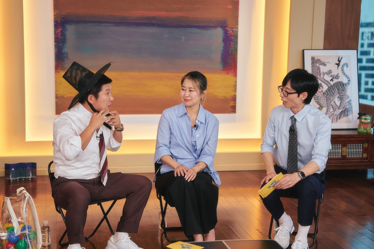 유재석 "딸도 보고 싶어 했다"…7년 걸린 '케데헌', 속사정 어땠길래