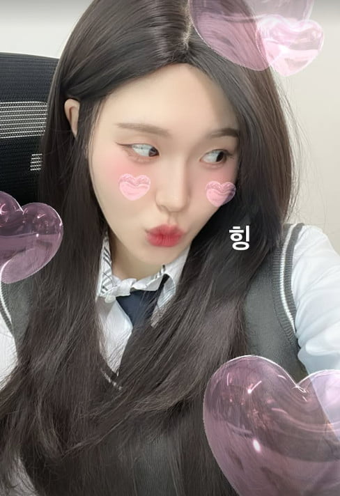 사진=엄지윤 SNS