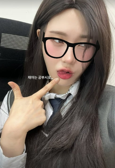 사진=엄지윤 SNS