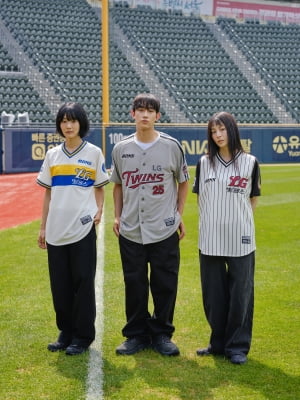 빠더너스(BDNS)-LG트윈스, 시즌 두 번째 협업 '헤리티지 컬렉션' 공개