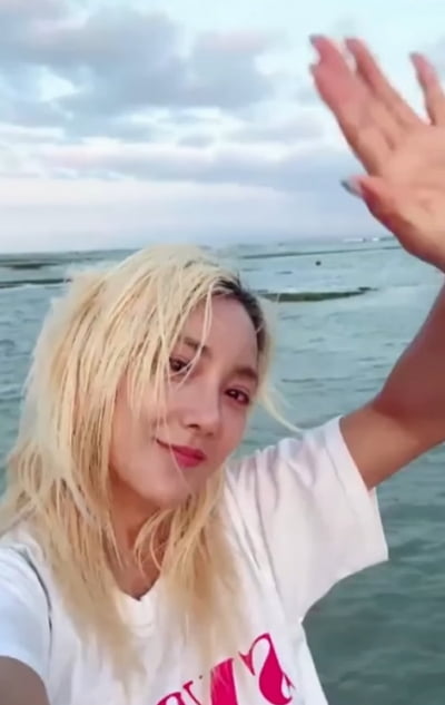 '화장품 허위 광고' 바다, 고개 숙인 지 20일 만에 태도 180도 반전