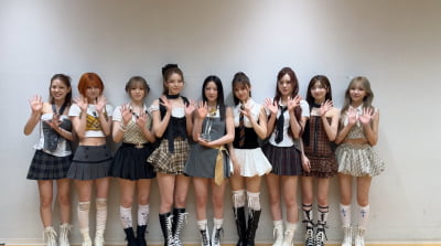 니쥬, 글로벌 활약 속 인기 굳히기…"위쥬가 준 상이라 더 기뻐" [TTA-걸그룹 1위]