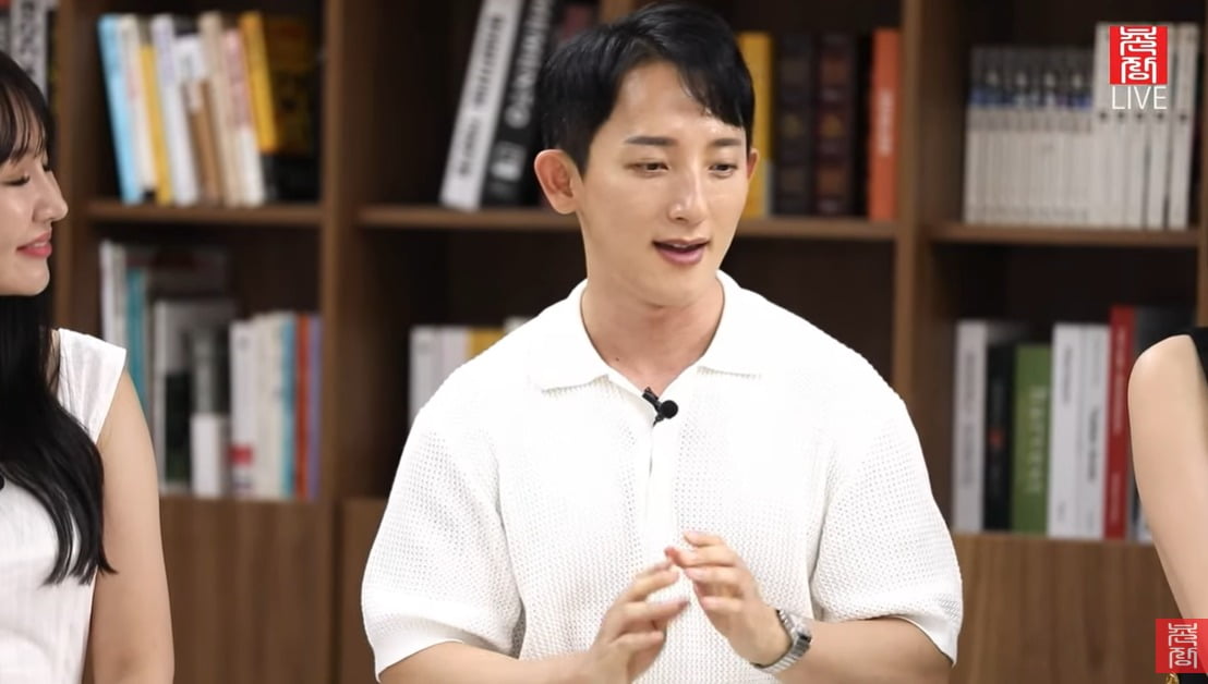 사진=유튜브 채널 '촌장엔터테인먼트TV'