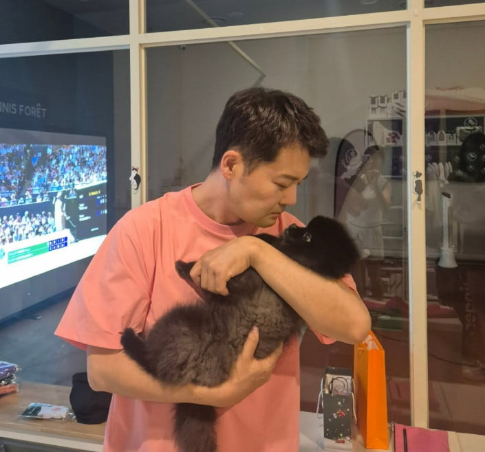 사진=전현무 SNS
