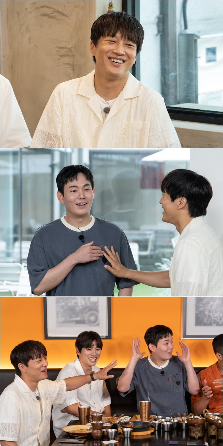/ 사진=tvN ‘핸썸가이즈’