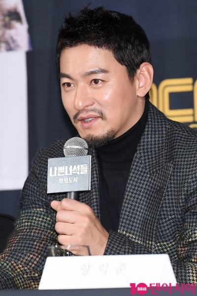 '의사♥' 주진모, 6년째 공백기인데…롤렉스 시계 받았다 "홀인원 기록"