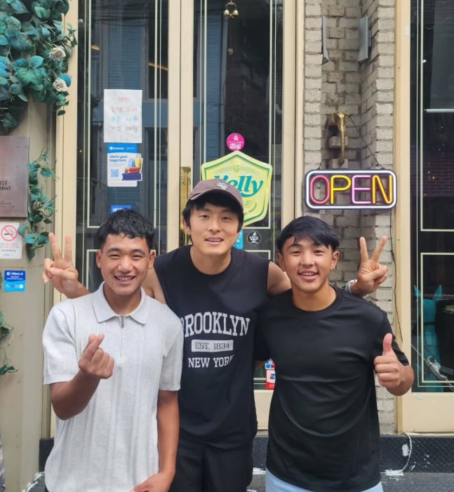 사진=기안84 SNS