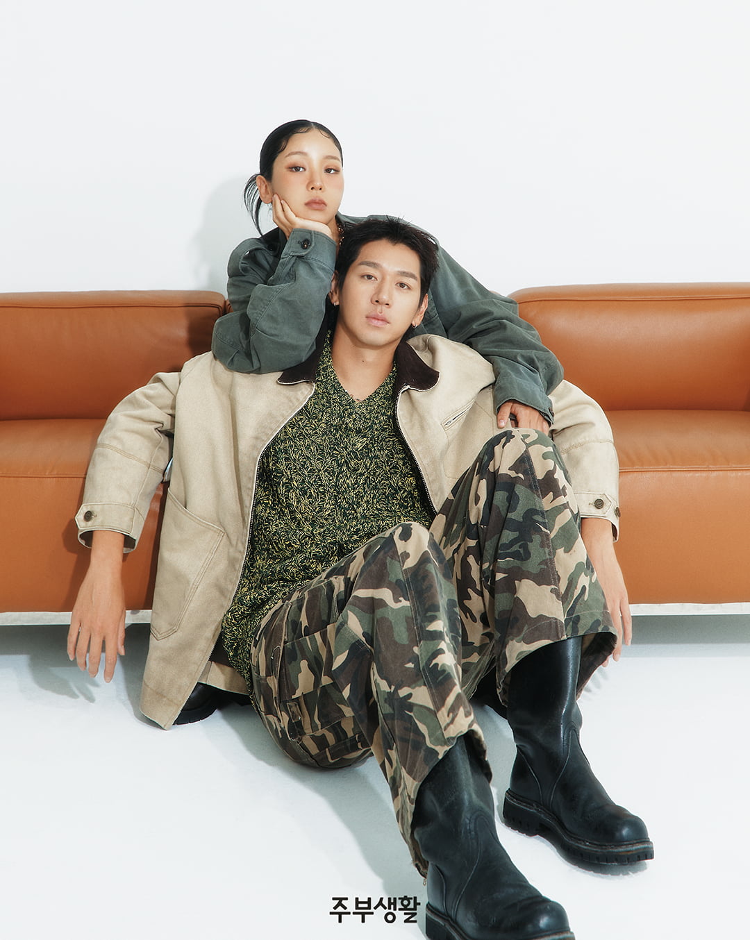 '이대은♥' 트루디, '11월 출산' 볼록한 배…"'거리두기' 엄마 되고파"[화보]
