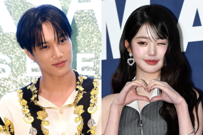 장원영, 엑소 카이 만났다…"장원영 vs 안유진, 대답 잘해야 해" ('전과자')