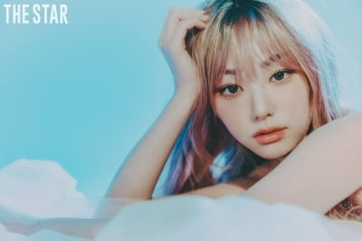 '25세' 강미나, 굵직해진 쌍꺼풀 눈길…"타인과 비교하지 않고 안정적인 어른 되고파"