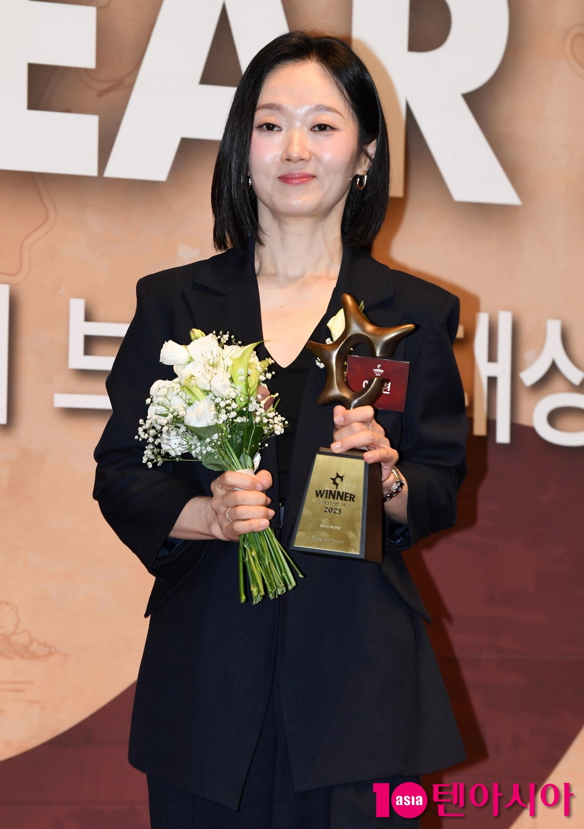이봉련, 신스틸러 수상[TEN포토]