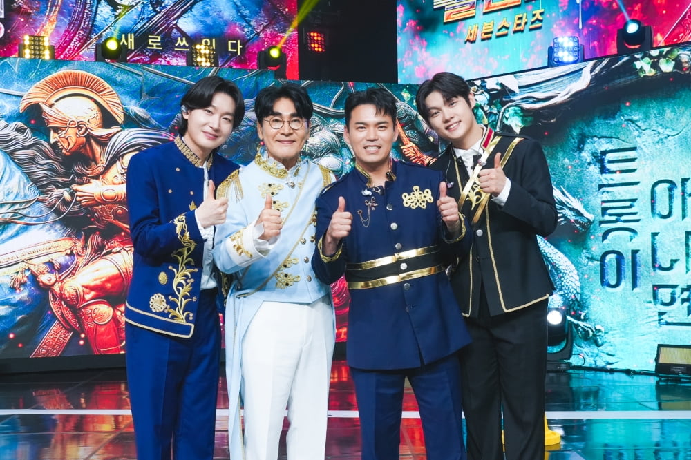 남승민, 10살 형한테 한 말이 "뒤통수 치겠다"…도발로 맞불('사콜 세븐')