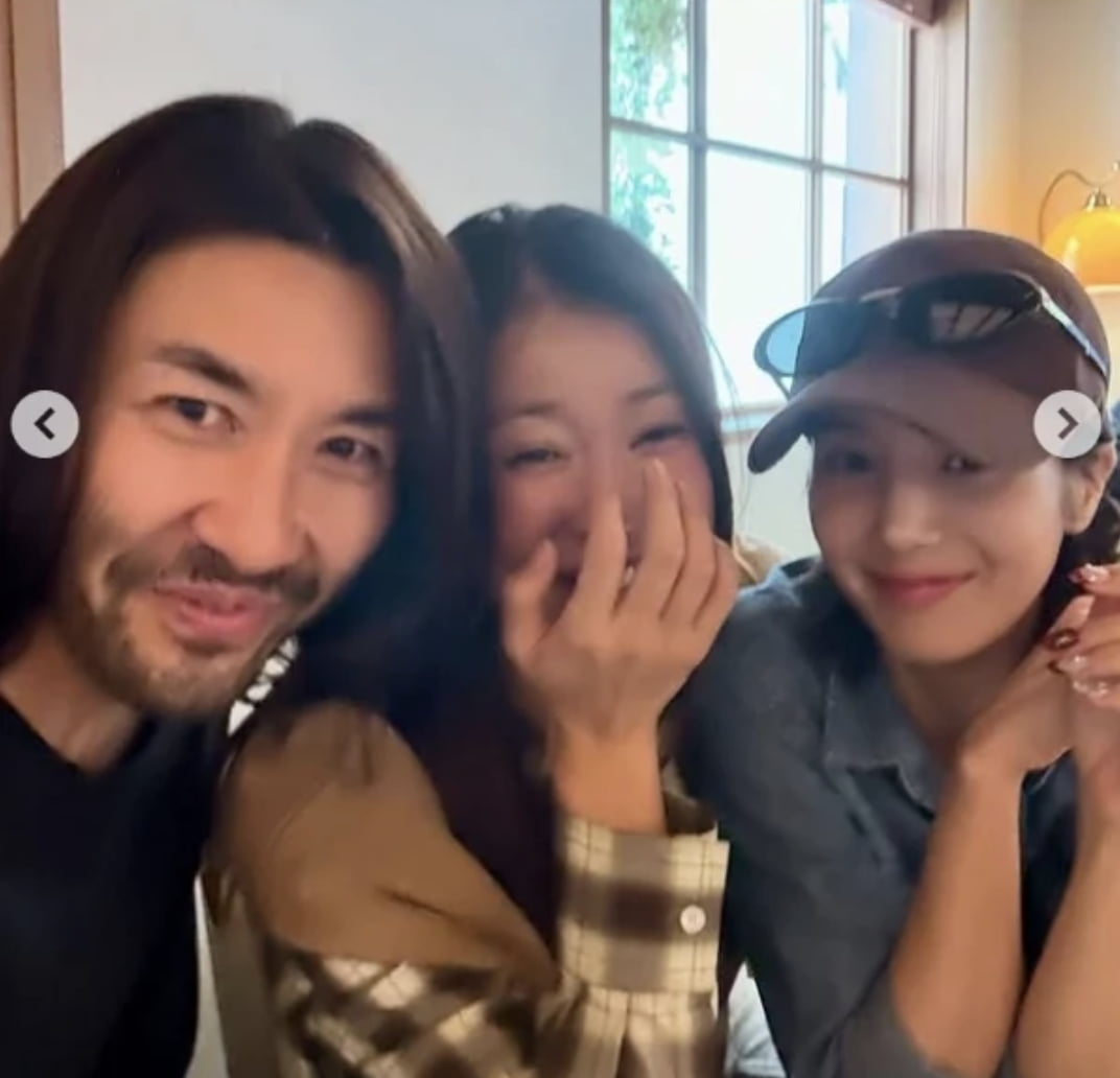 /사진=이시영 인스타그램