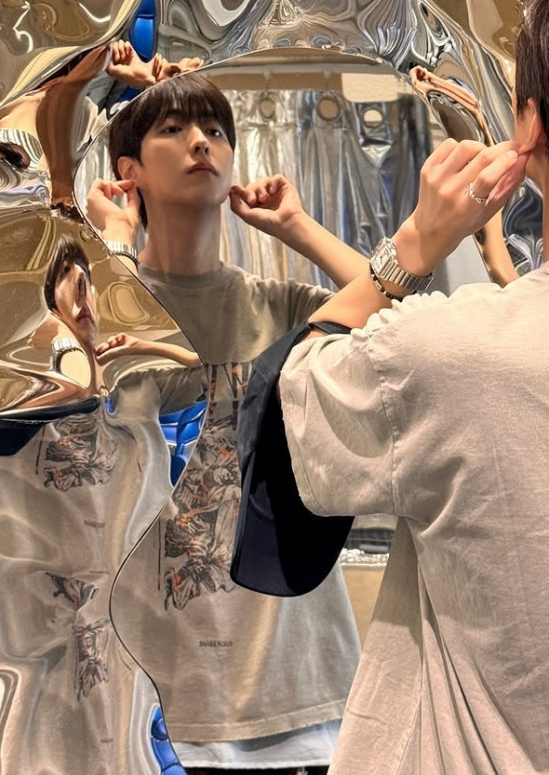 사진=이유진 SNS
