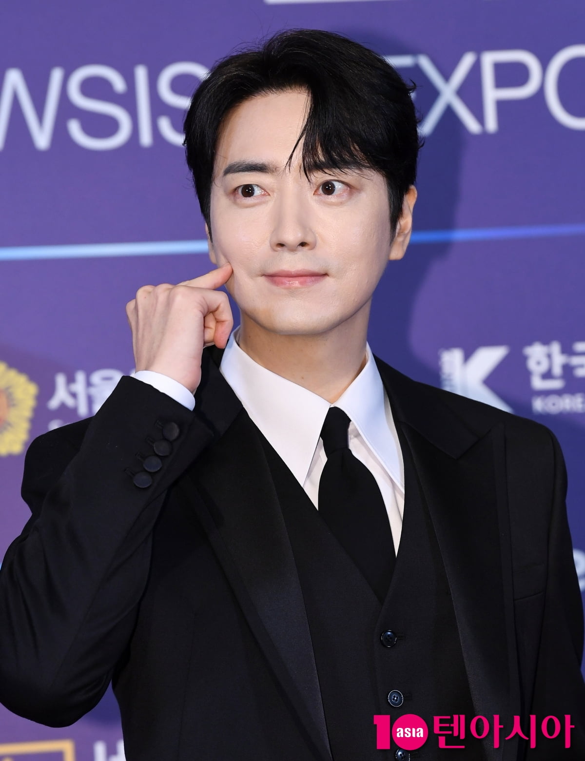 이준혁, 잘생김이 넘쳐흘러[TEN포토]