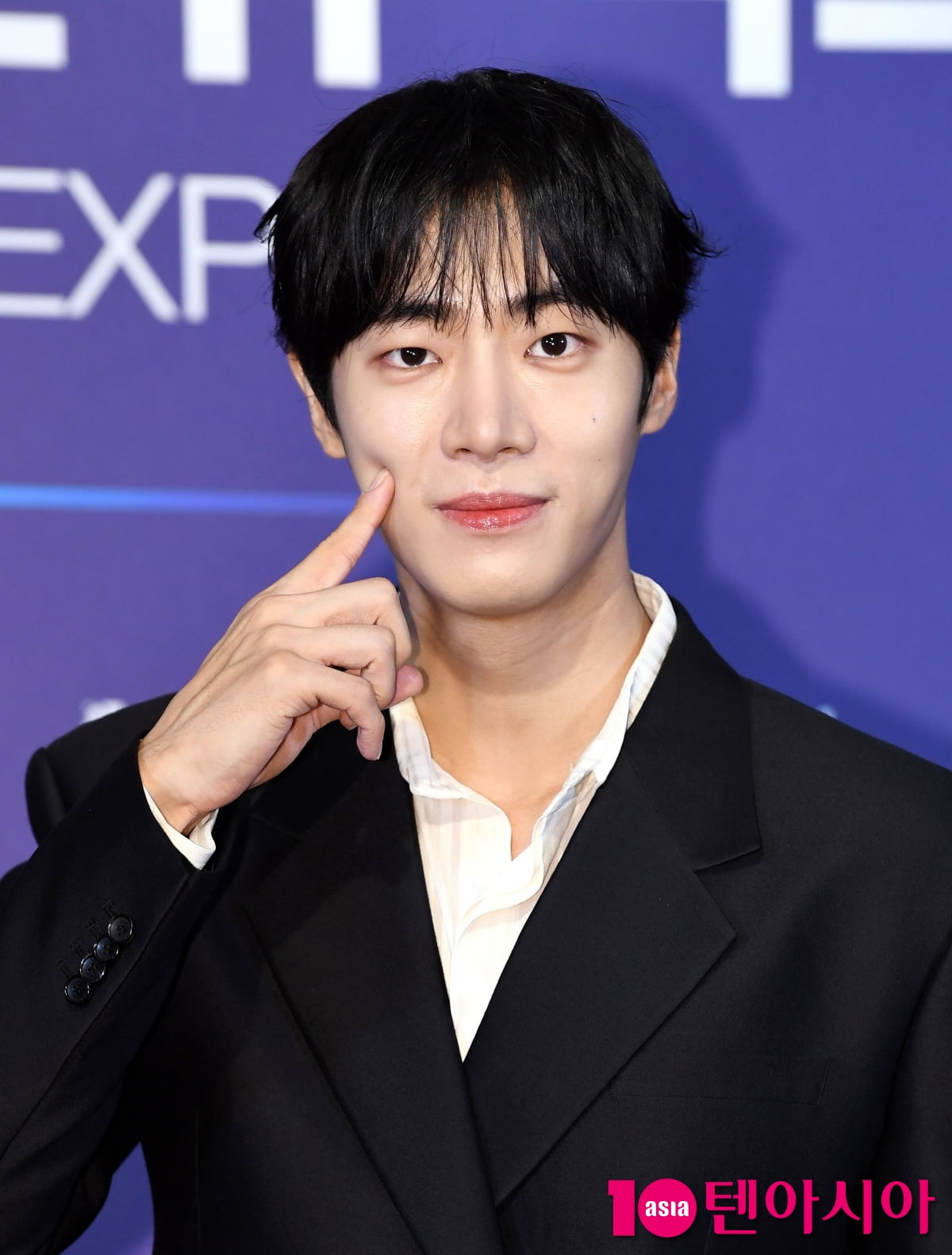 추영우, 심쿵 눈맞춤[TEN포토]