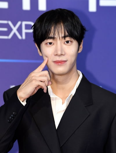 Actor Choo Young-woo Attends 2025 K-Expo Awards Ceremony in Seoul