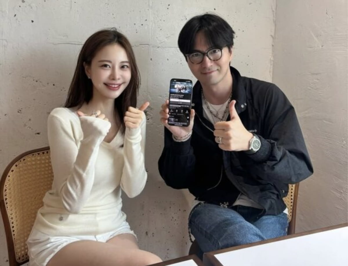 사진=방송인 아옳이 SNS