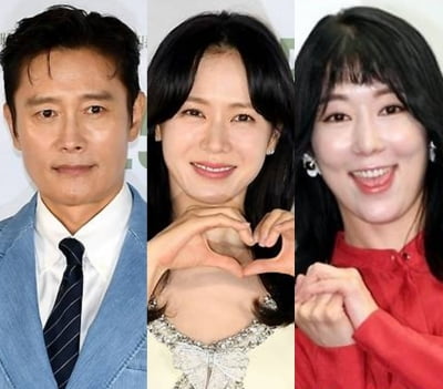마이크 익숙해졌나…김진웅→이병헌, 공인이라면 자나 깨나 '말조심'