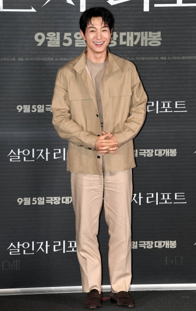 정성일, 최선을 다한 영화...한번만 살려주세요[TEN포토+]