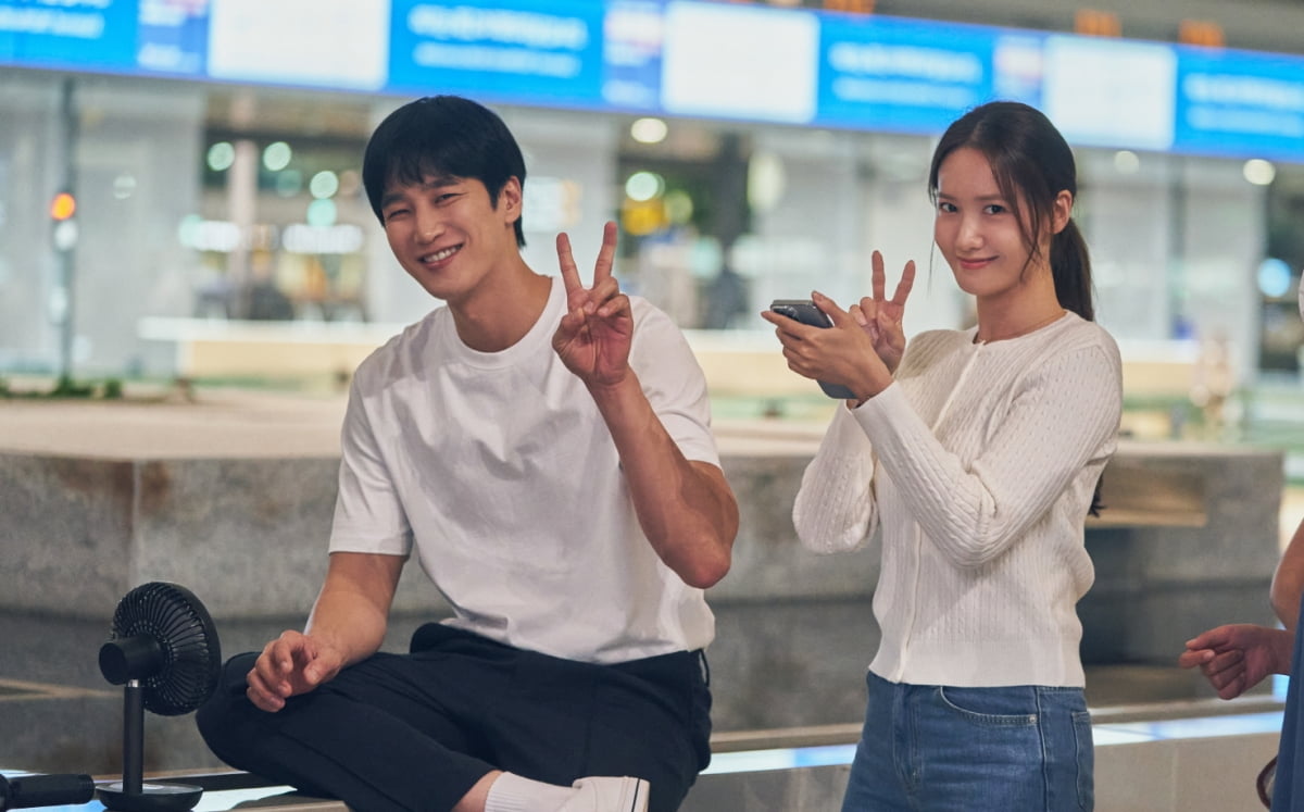 러블리 임윤아♥댕댕미 안보현, 무해한 케미('악마가 이사왔다')