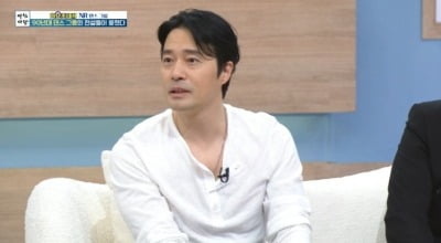 R.ef 이성욱 근황, 사업 전부 접은 이유…"돈 다 떨어져 못해" ('아침마당')