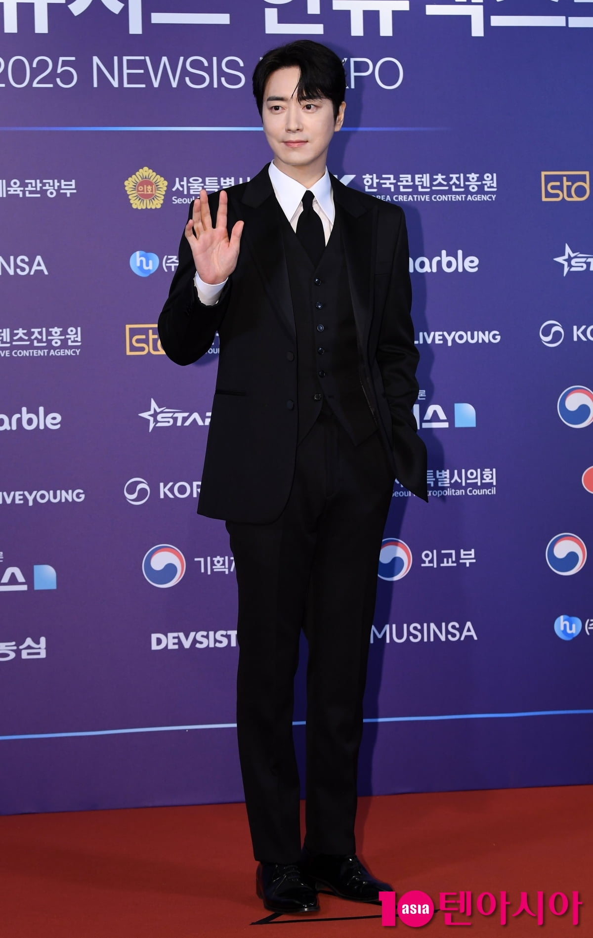 이준혁, 러블리한 밀크 바닐라 엔젤[TEN포토+]