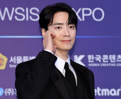 이준혁, 잘생긴 로맨틱가이[TEN포토+]