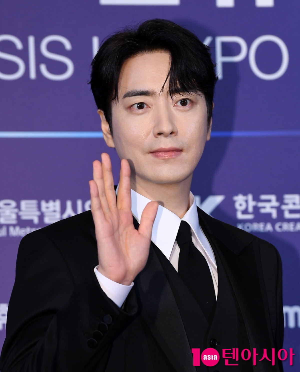 이준혁, 러블리한 밀크 바닐라 엔젤[TEN포토+]