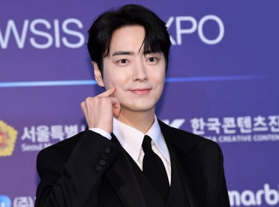 이준혁, 러블리한 밀크 바닐라 엔젤[TEN포토+]