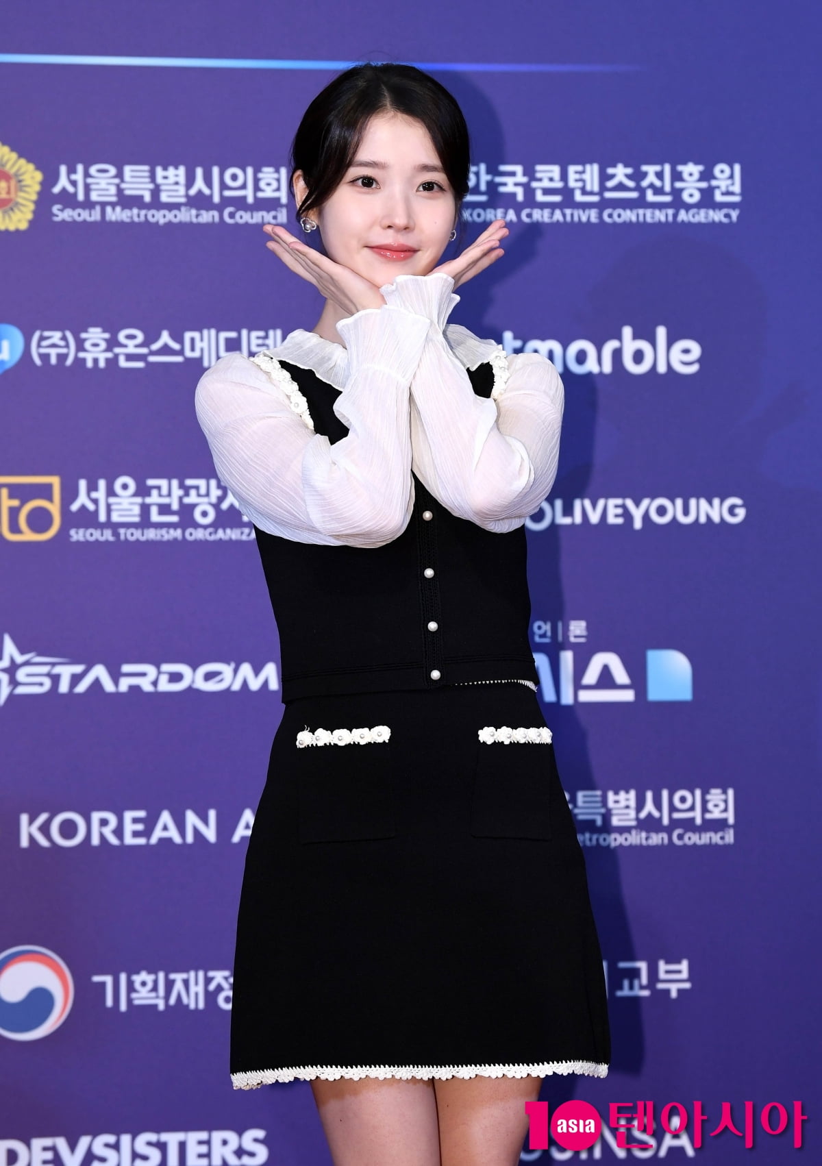 아이유, 사랑스러운 애순이[TEN포토+]
