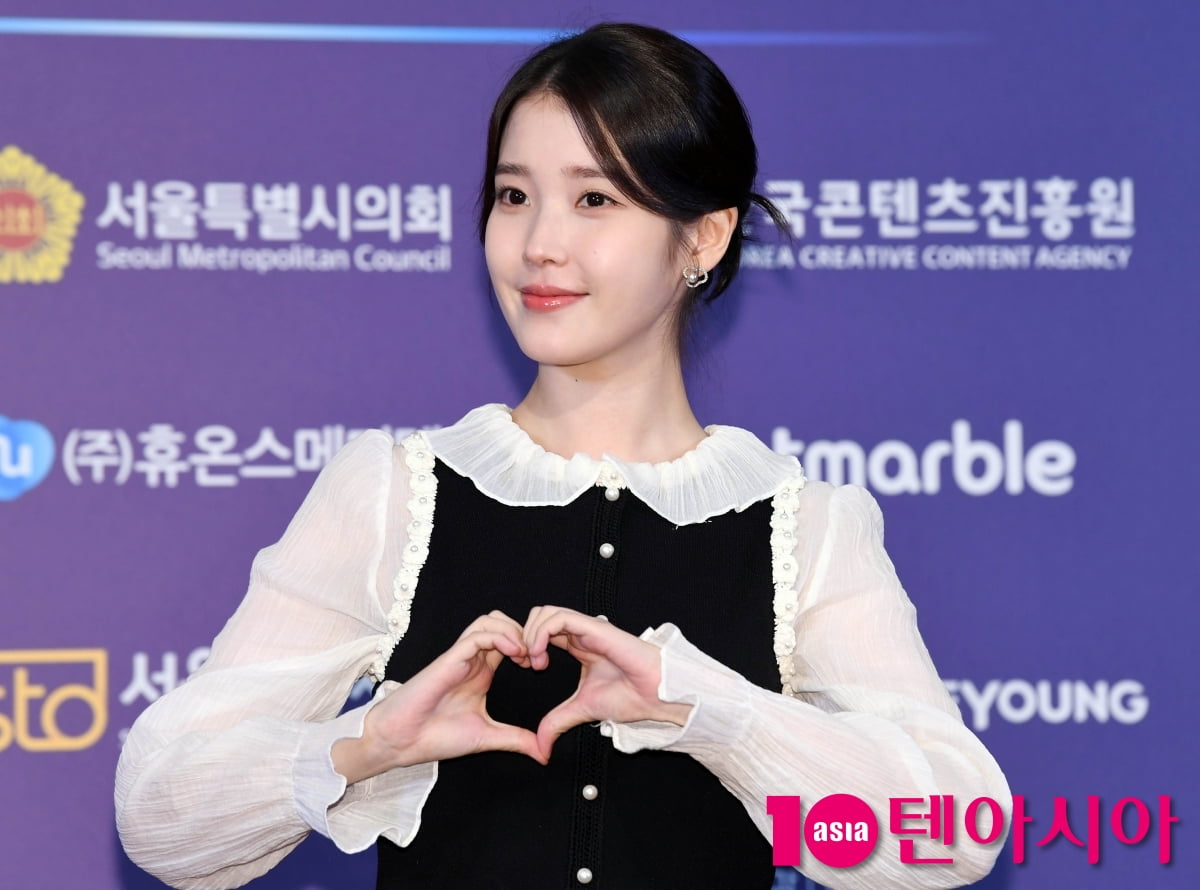 아이유, 사랑스러운 애순이[TEN포토+]