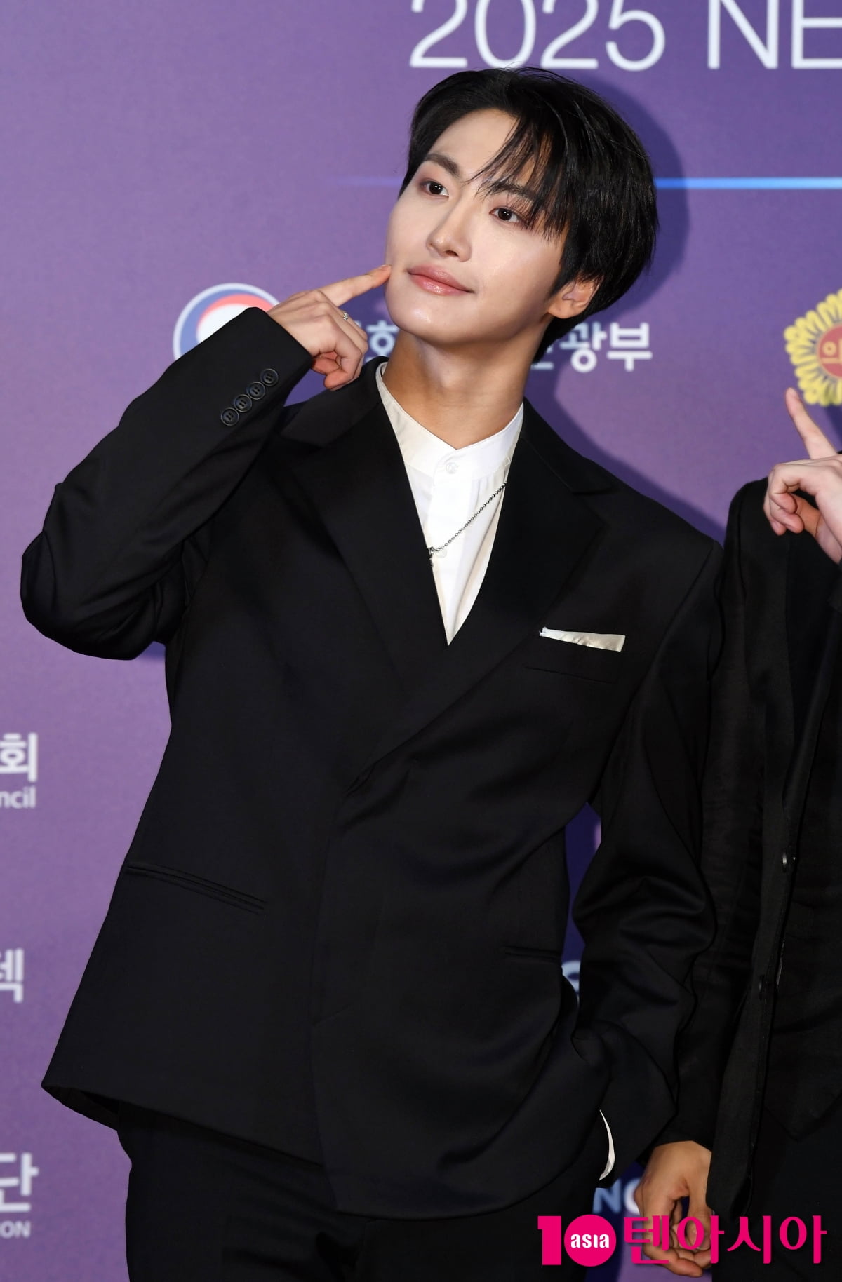 에이티즈 성화, 출구없는 무한매력[TEN포토+]