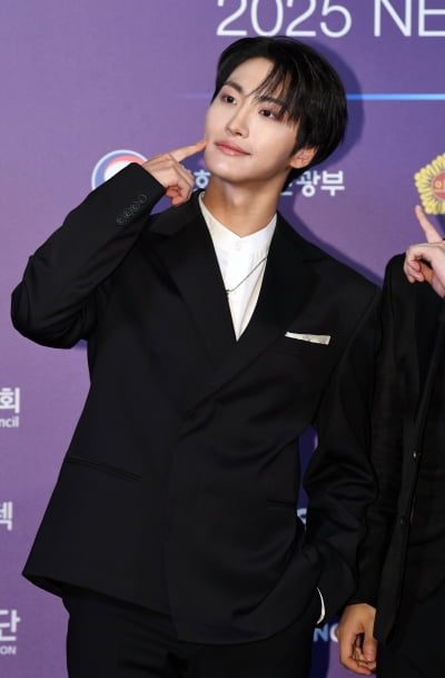 에이티즈 성화, 출구없는 무한매력[TEN포토+]