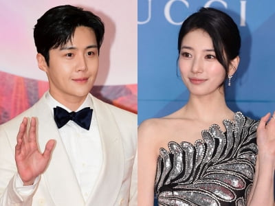 수지·김선호 이름 남아있는데…쓰레기 논란 후 민원 접수