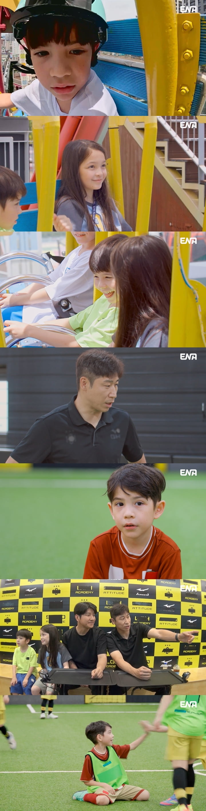 '장윤정♥' 도경완, 둘째 본 지 7년 만에 깜짝 소식 전했다…늦둥이 보나('내생활')