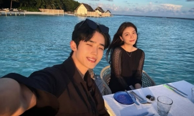 에일리, 결혼 4개월 만에 ♥최시훈에 사과…스케줄 동행 중 고백