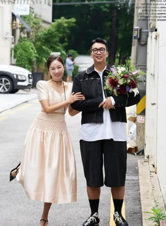 사진=김지혜 SNS