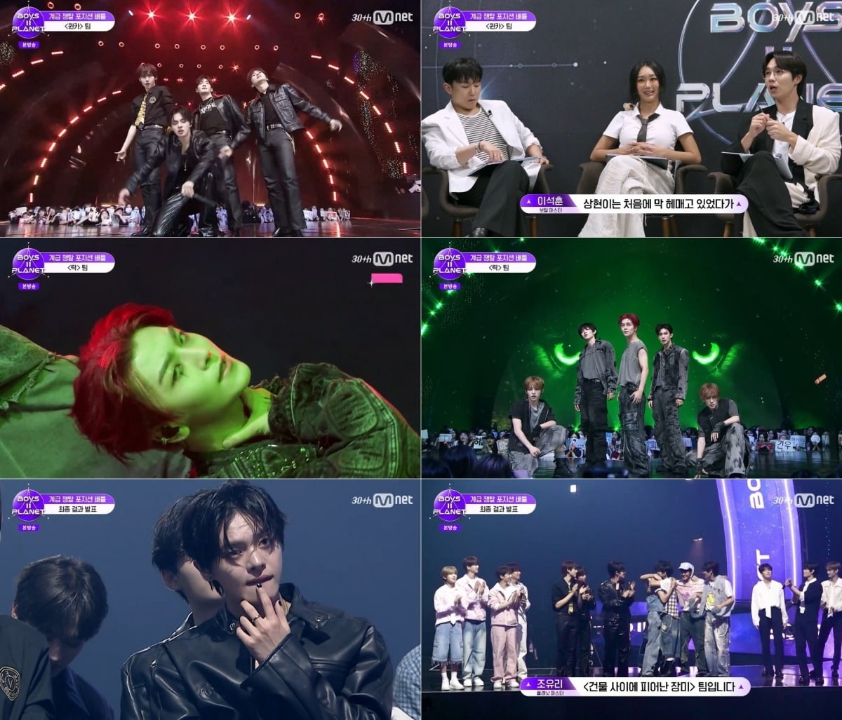 사진=Mnet