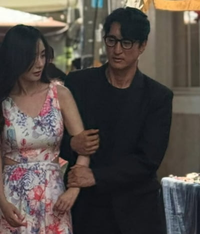 '12살 연하♥' 신현준, 대만서 '23살' 어린 여배우와 달달 스킨쉽
