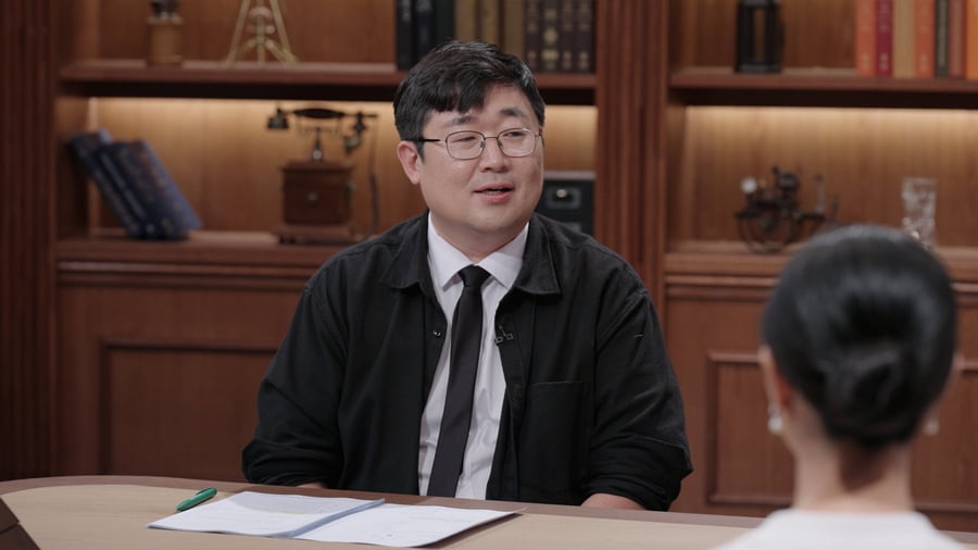 김석훈, 애가 대학 갈 땐 70대…두려움 고백했다 "건강할까"('세 개의 시선')