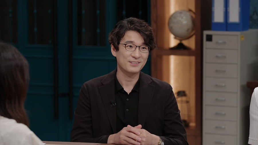 김석훈, 애가 대학 갈 땐 70대…두려움 고백했다 "건강할까"('세 개의 시선')