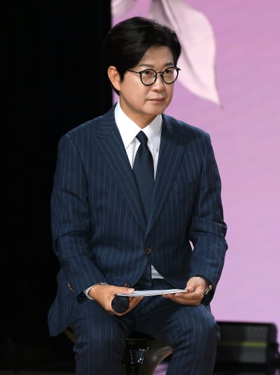 김성주, 경험에서 우러나온 말인가…"아내 화났으면 남편은 빌고 봐야"('히든아이')
