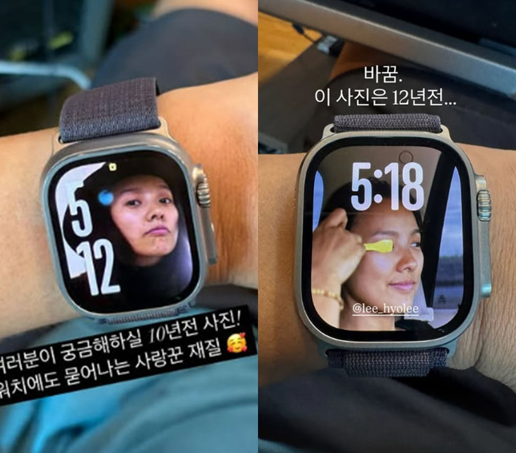 사진=이상순 SNS