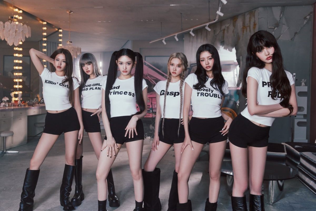 아이브/ 사진 제공=스타쉽