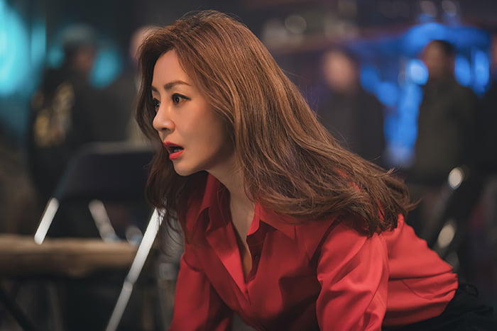 시청률은 2%대인데…'50세 미혼' 오나라 "너무나 하고 싶었던 작품, 행복했다" ('착한사나이')